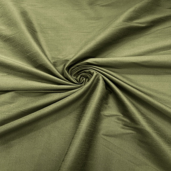 Dupioni Faux Silk Fabric