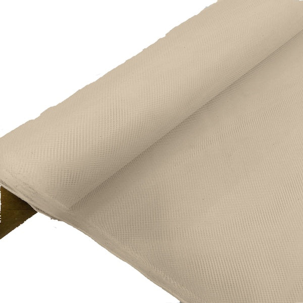 Crinoline Petticoat Hard Net Tulle Fabric