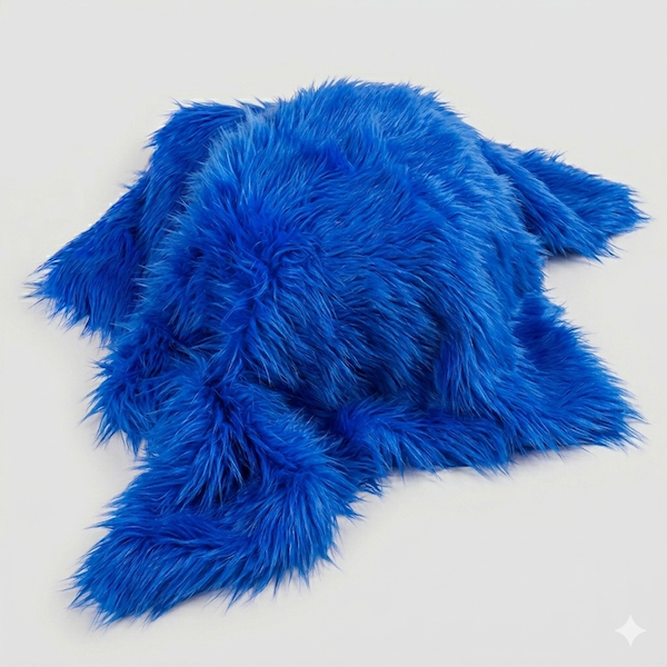 Shaggy Long Pile Faux Fur Fabric (4" Pile) - Fashion Fabrics LLC