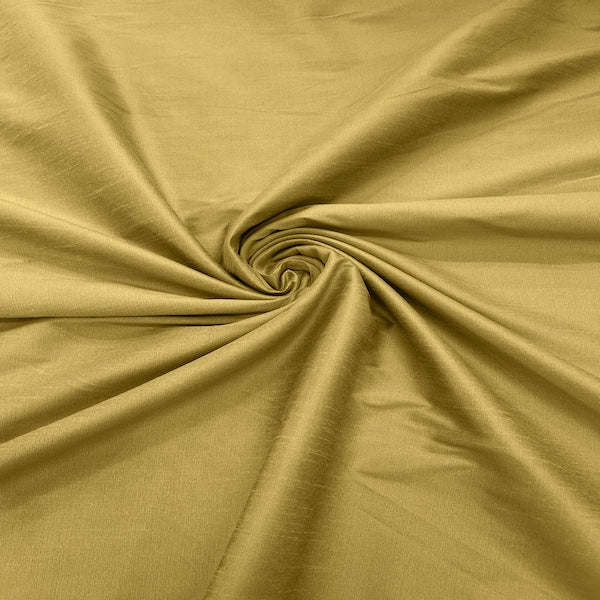 Dupioni Faux Silk Fabric