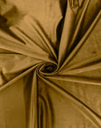Gold Royale Velvet Upholstery Velvet Home Decor Fabric