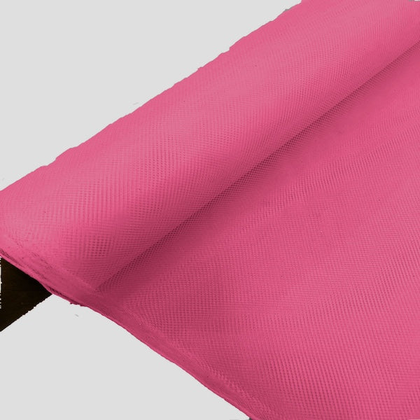 Crinoline Petticoat Hard Net Tulle Fabric