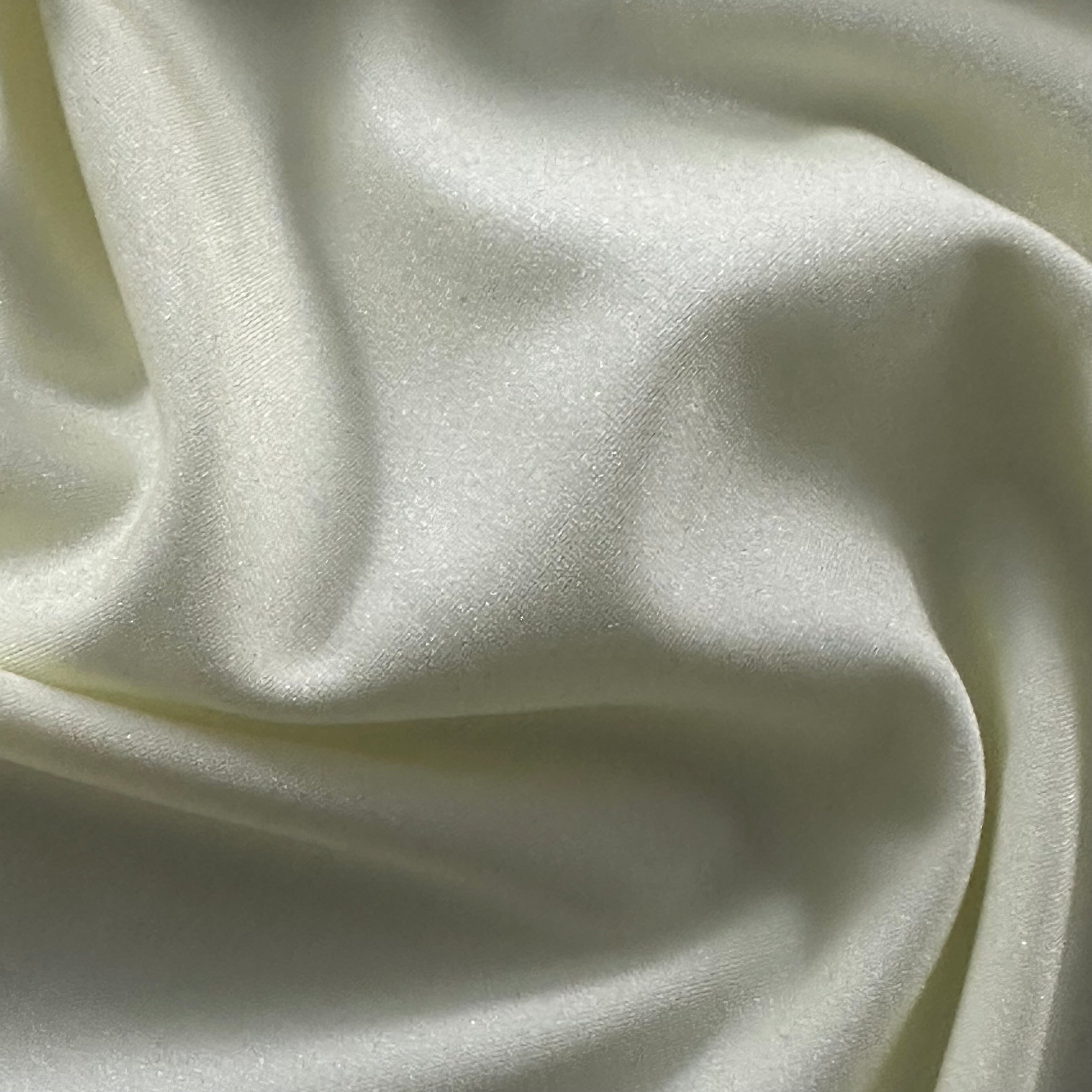 Solid Shiny Nylon Spandex  Flexi Stretch Tricot Fabric | Spandex Palace