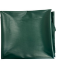 Hunter Green Two Way Stretch Faux Leather Vinyl Fabric