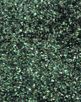 Hunter Green Sequins Embroidered Stretch Velvet Rodeo Fabric