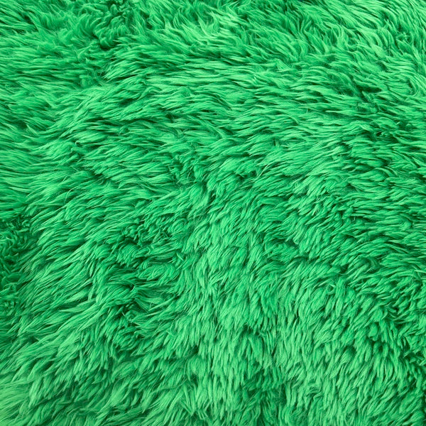 Monster Costume Faux Fur Fabric