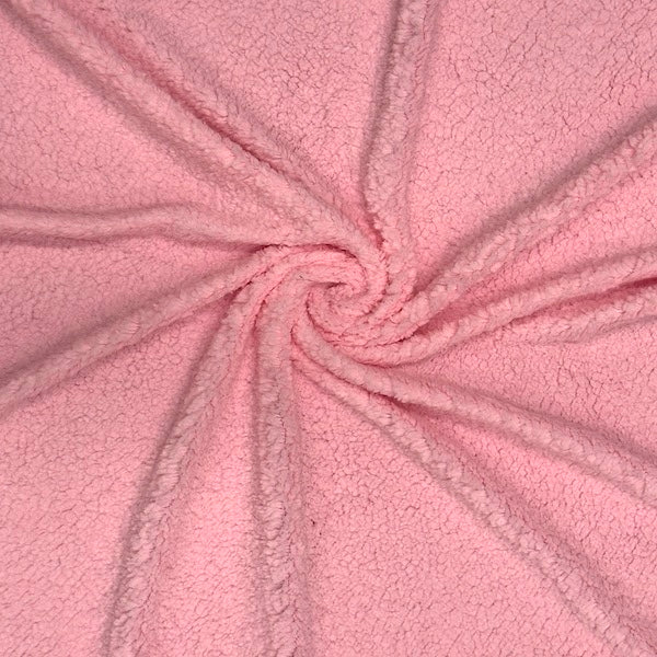 Sherpa Faux Fur Fabric