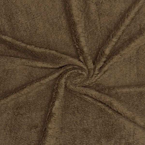 Sherpa Faux Fur Fabric