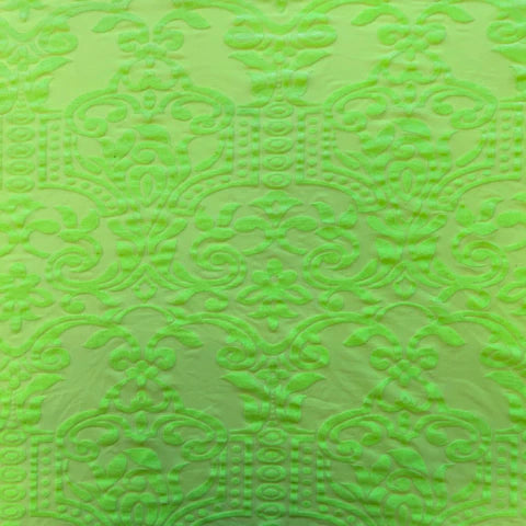 Green Purple Tie Dye Stretch Velvet Apparel Dance Costume Fabric – Fashion  Fabrics LLC
