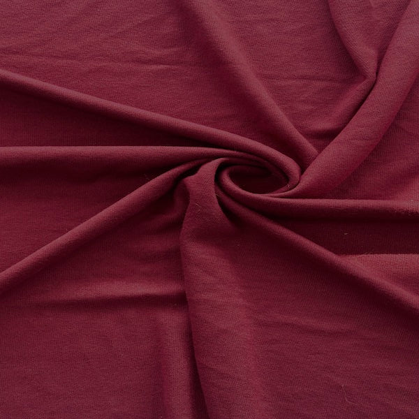 Double Knit Faux Cashmere Fabric