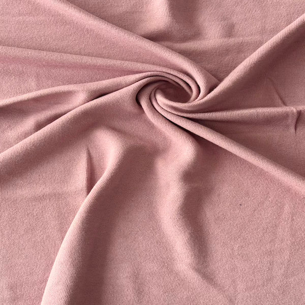 Double Knit Faux Cashmere Fabric