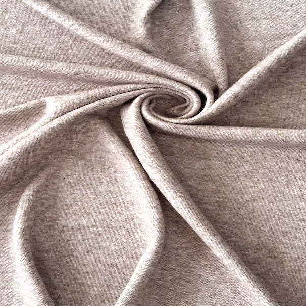 Double Knit Faux Cashmere Fabric
