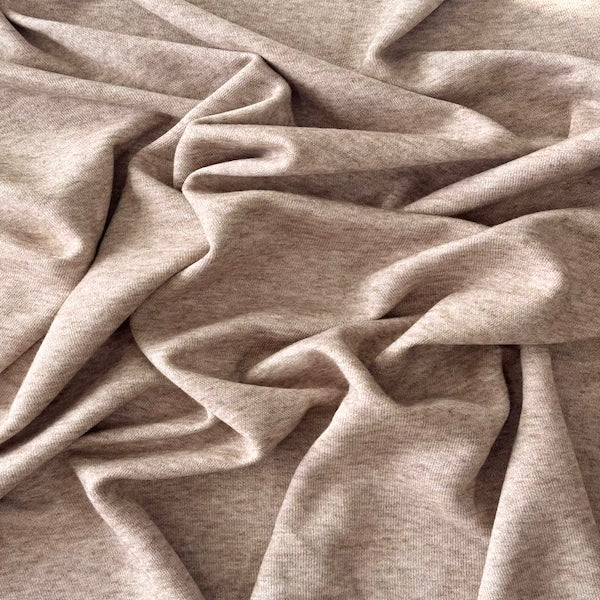 Double Knit Faux Cashmere Fabric