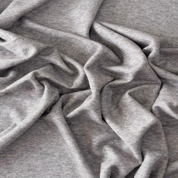 Double Knit Faux Cashmere Fabric