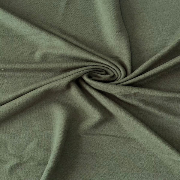 Double Knit Faux Cashmere Fabric