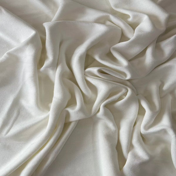 Double Knit Faux Cashmere Fabric