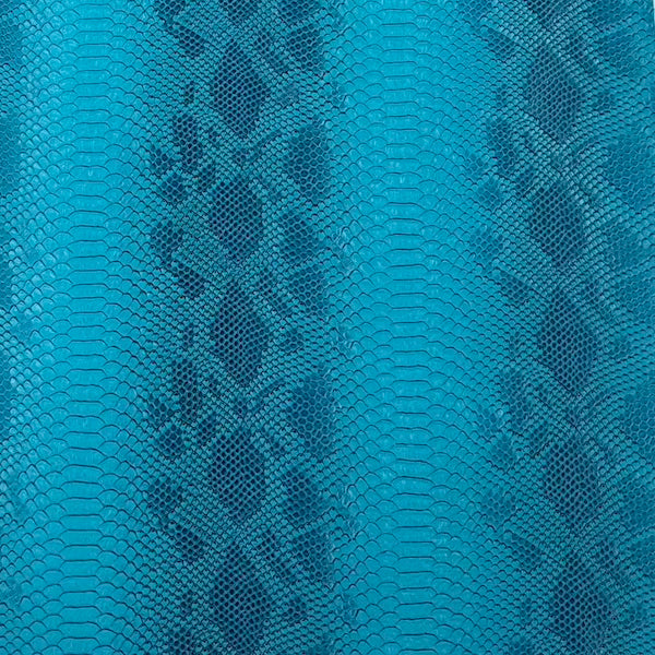 Viper Sopythana Faux Snake Skin Vinyl Fabric - Fashion Fabrics LLC