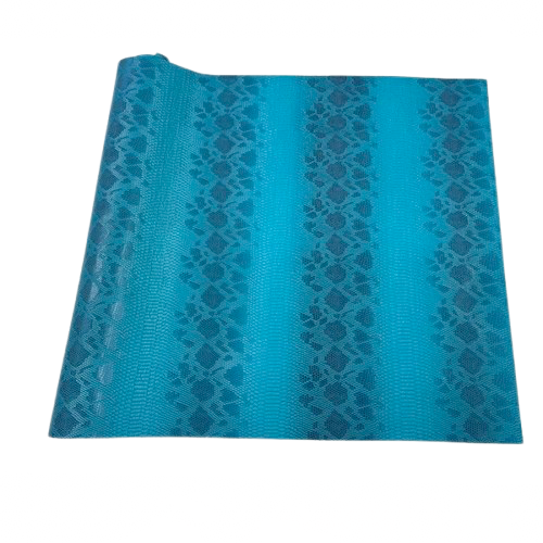 Viper Sopythana Faux Snake Skin Vinyl Fabric - Fashion Fabrics LLC