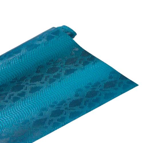 Viper Sopythana Faux Snake Skin Vinyl Fabric - Fashion Fabrics LLC