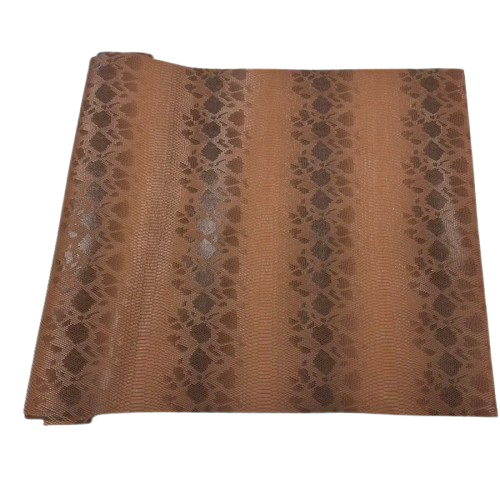 Viper Sopythana Faux Snake Skin Vinyl Fabric - Fashion Fabrics LLC