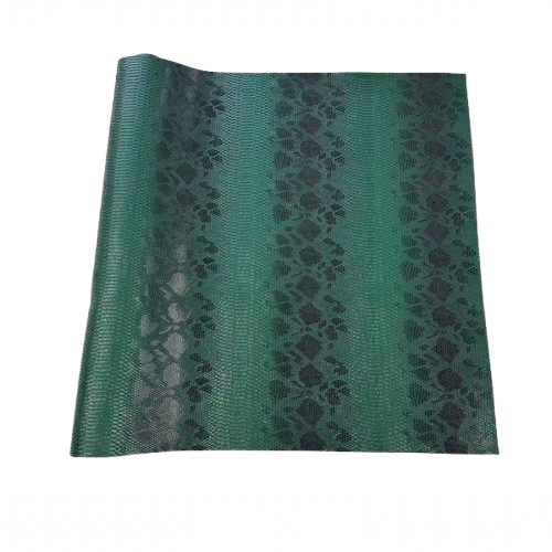 Viper Sopythana Faux Snake Skin Vinyl Fabric - Fashion Fabrics LLC