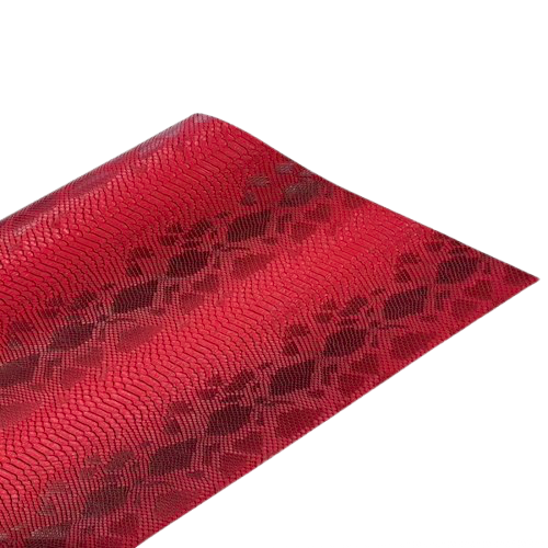 Viper Sopythana Faux Snake Skin Vinyl Fabric - Fashion Fabrics LLC