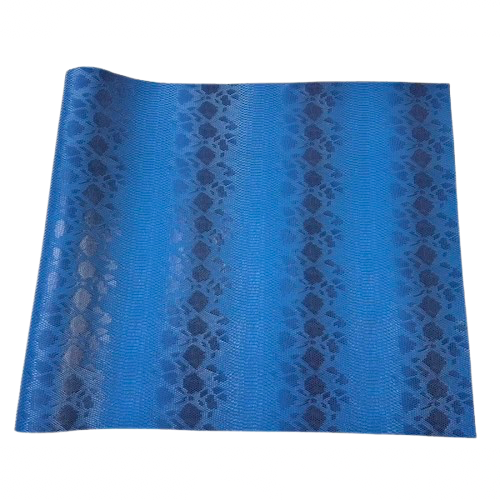 Viper Sopythana Faux Snake Skin Vinyl Fabric - Fashion Fabrics LLC