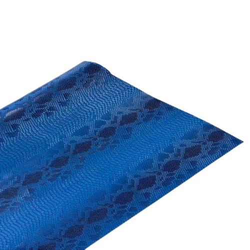 Viper Sopythana Faux Snake Skin Vinyl Fabric - Fashion Fabrics LLC