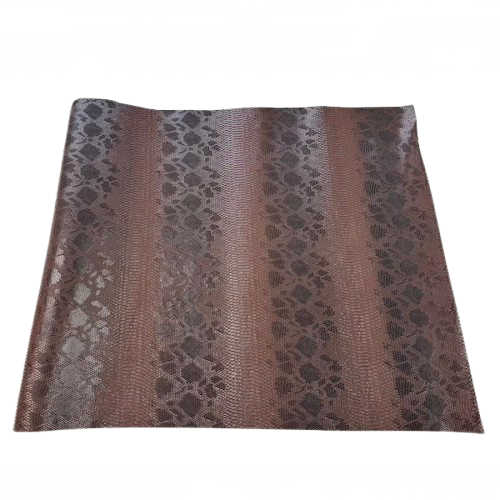 Viper Sopythana Faux Snake Skin Vinyl Fabric - Fashion Fabrics LLC
