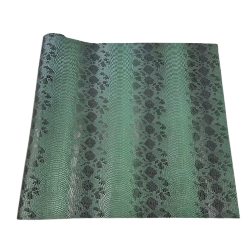 Viper Sopythana Faux Snake Skin Vinyl Fabric - Fashion Fabrics LLC