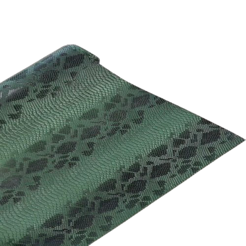 Viper Sopythana Faux Snake Skin Vinyl Fabric - Fashion Fabrics LLC