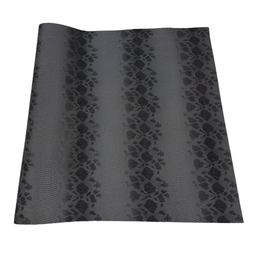 Viper Sopythana Faux Snake Skin Vinyl Fabric - Fashion Fabrics LLC