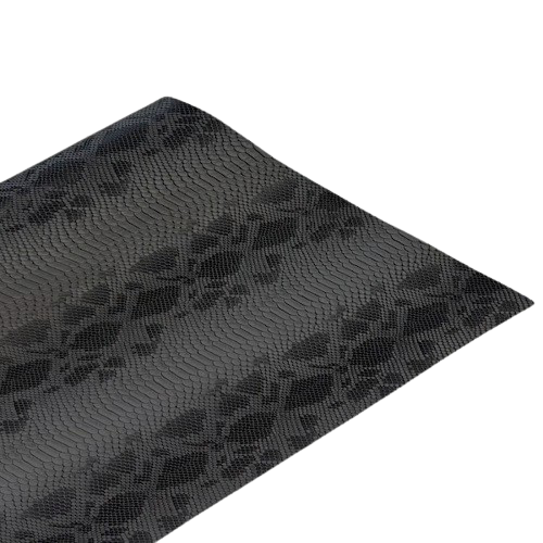 Viper Sopythana Faux Snake Skin Vinyl Fabric - Fashion Fabrics LLC
