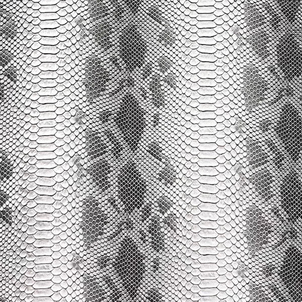Viper Sopythana Faux Snake Skin Vinyl Fabric - Fashion Fabrics LLC