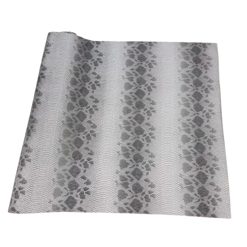 Viper Sopythana Faux Snake Skin Vinyl Fabric - Fashion Fabrics LLC