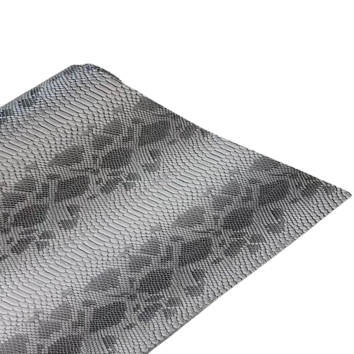 Viper Sopythana Faux Snake Skin Vinyl Fabric - Fashion Fabrics LLC