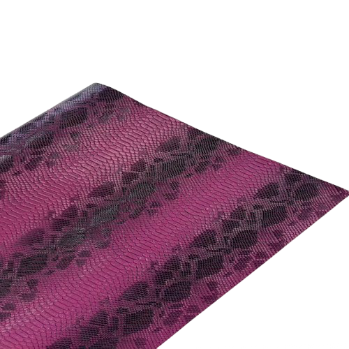 Viper Sopythana Faux Snake Skin Vinyl Fabric - Fashion Fabrics LLC