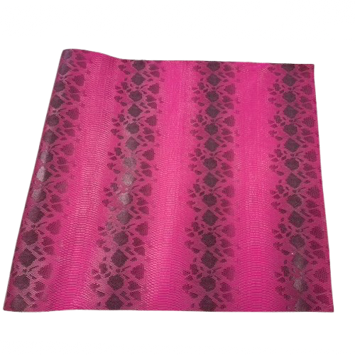 Viper Sopythana Faux Snake Skin Vinyl Fabric - Fashion Fabrics LLC