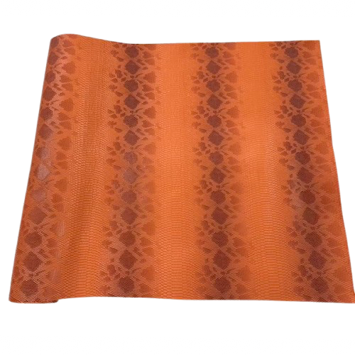 Viper Sopythana Faux Snake Skin Vinyl Fabric - Fashion Fabrics LLC