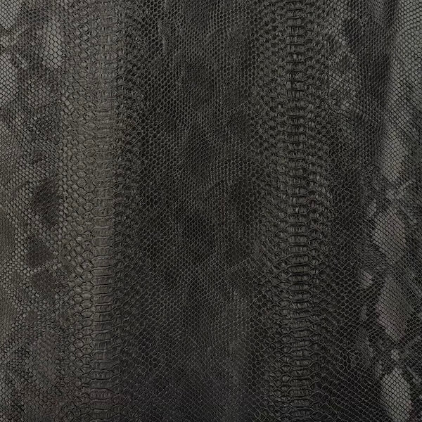 Viper Sopythana Faux Snake Skin Vinyl Fabric - Fashion Fabrics LLC