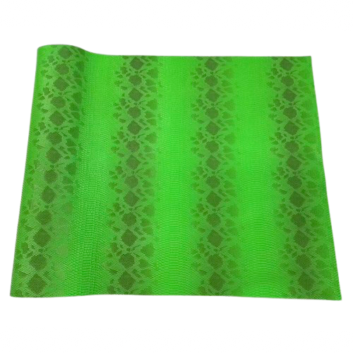 Viper Sopythana Faux Snake Skin Vinyl Fabric - Fashion Fabrics LLC
