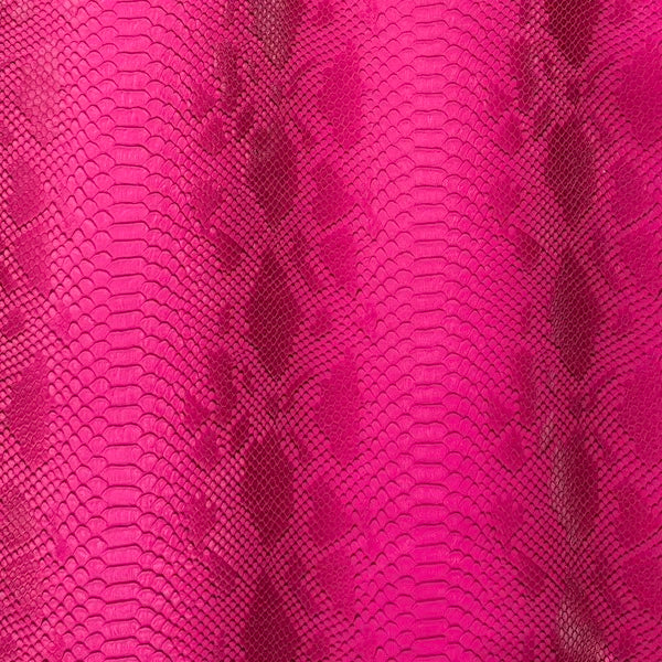 Viper Sopythana Faux Snake Skin Vinyl Fabric - Fashion Fabrics LLC