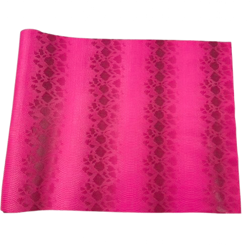 Viper Sopythana Faux Snake Skin Vinyl Fabric - Fashion Fabrics LLC