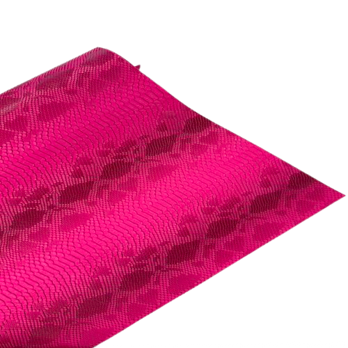 Viper Sopythana Faux Snake Skin Vinyl Fabric - Fashion Fabrics LLC