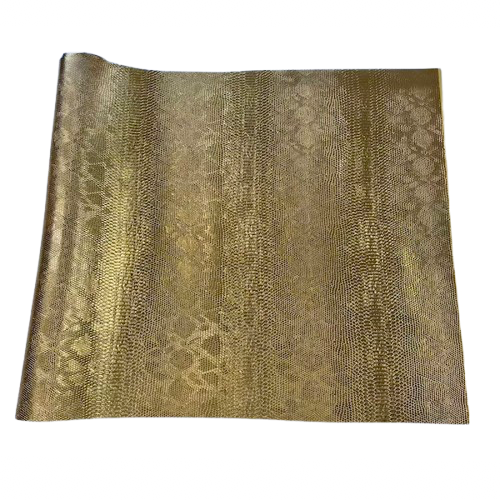 Viper Sopythana Faux Snake Skin Vinyl Fabric - Fashion Fabrics LLC
