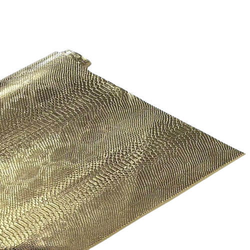 Viper Sopythana Faux Snake Skin Vinyl Fabric - Fashion Fabrics LLC