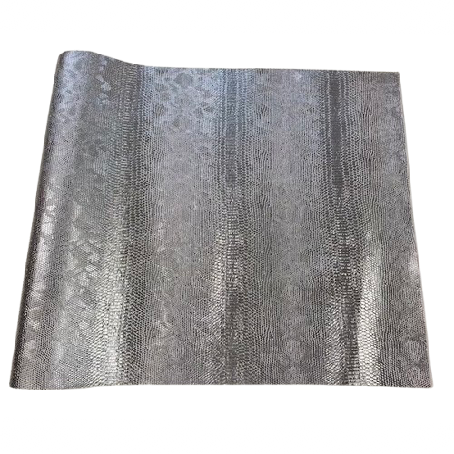 Viper Sopythana Faux Snake Skin Vinyl Fabric - Fashion Fabrics LLC