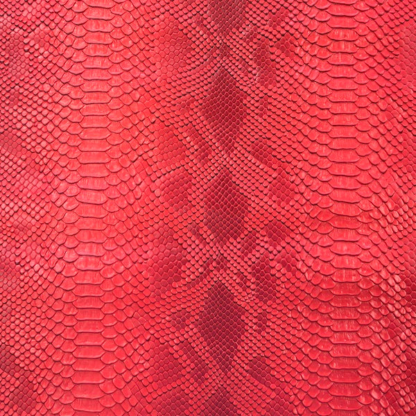 Viper Sopythana Faux Snake Skin Vinyl Fabric - Fashion Fabrics LLC