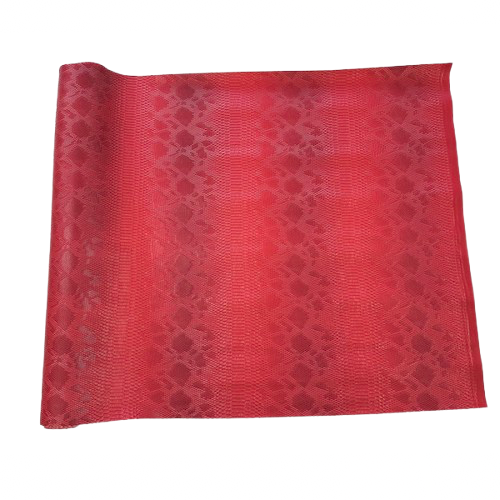 Viper Sopythana Faux Snake Skin Vinyl Fabric - Fashion Fabrics LLC