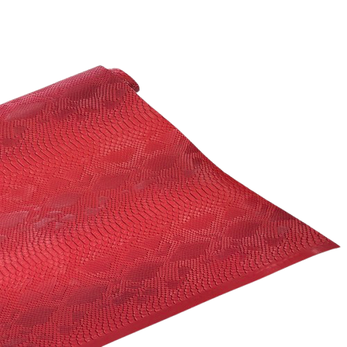 Viper Sopythana Faux Snake Skin Vinyl Fabric - Fashion Fabrics LLC